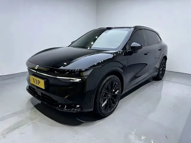 ZEEKR 7X 2025 Model 75kWh RWD Smart Driving Edition
