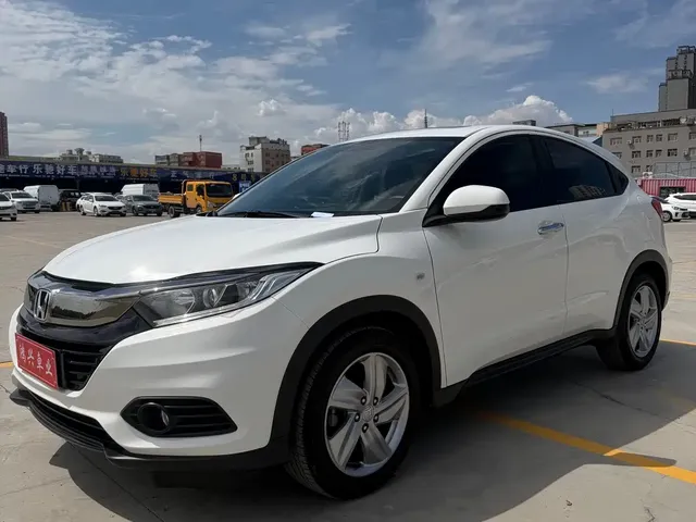 Honda Vezel 2020 1.5L CVT Luxury