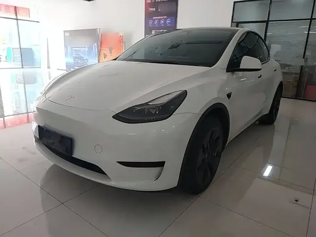 Tesla Model Y 2022 Facelift Rear-Wheel Drive Version