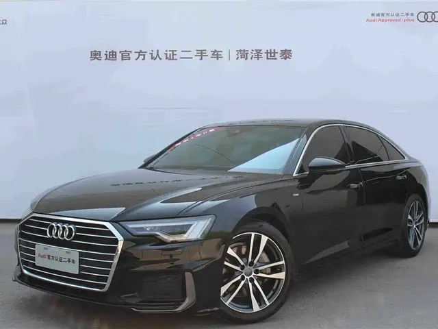 Audi A6L 2019 45 TFSI Premium Dynamic