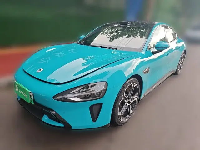 Xiaomi Auto Xiaomi SU7 2024 AWD Extended Range Advanced Smart Driving Max Edition