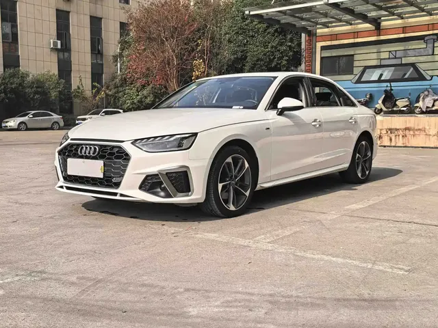 Audi A4L 2020 40 TFSI Fashion Dynamic Edition