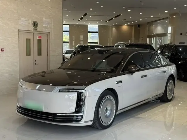 Zunjie S800 2025 Range Extender Starlight Executive 4-Seater