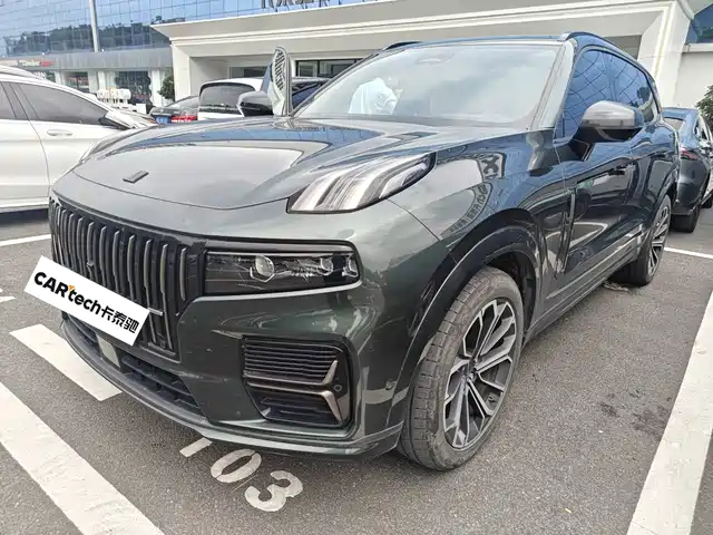 Lynk & Co 09 EM-P 2024 2.0TD EM-P AWD ULTRA 6-Seater