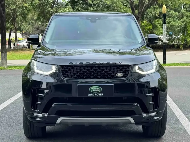 Land Rover Discovery 2020 3.0 SC V6 30th Anniversary Special Edition