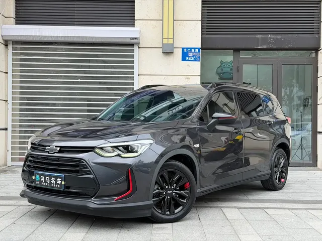Chevrolet Volando 2020 Mild Hybrid Redline 530T Automatic Prestige Edition (5+2 seater)