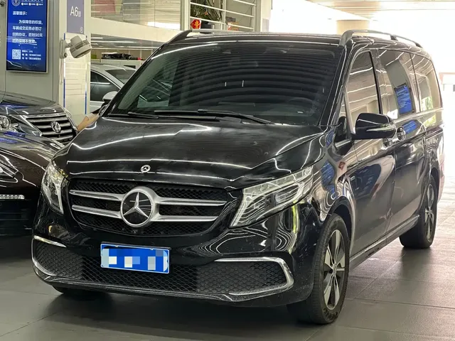 Mercedes-Benz V-Class 2021 V 260 Premium Edition