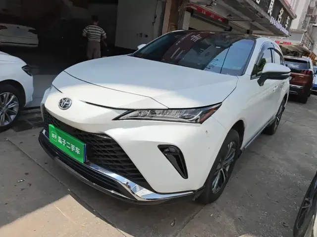 Toyota Venza 2023 2.0L CVT FWD Luxury