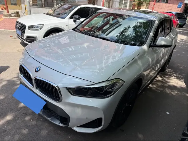 BMW X2 2021 sDrive25i Leading M Off-Road Package