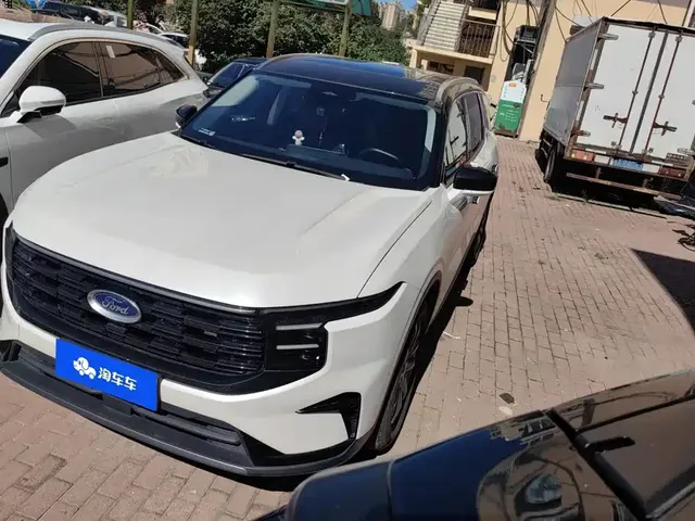 Ford Edge 2023 Edge L 2.0T EcoBoost FWD 5-Seater Fashion