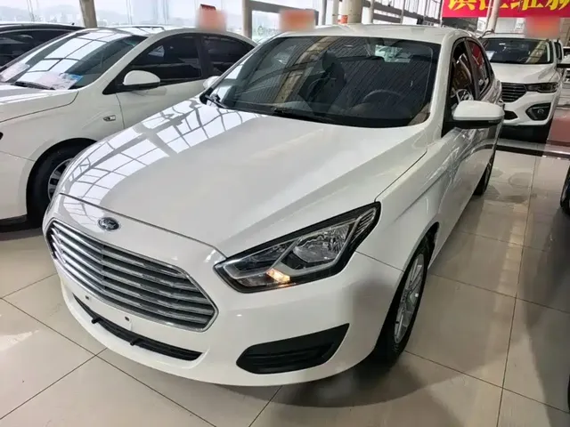 Ford Escort 2019 Facelift 1.5L Auto Premium Edition China VI