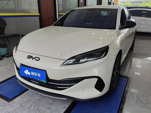 BYD Seal 06 New Energy 2024 DM-i 80KM Prestige