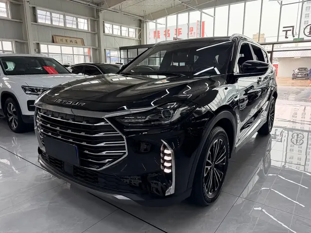 Jetour X70 PLUS 2022 1.5T CVT Mountain 5-seater