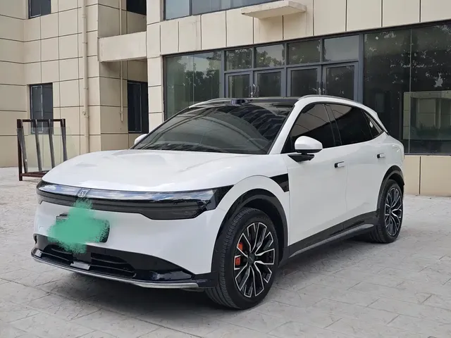 ZEEKR 7X 2025 Model 75kWh RWD Smart Driving Edition