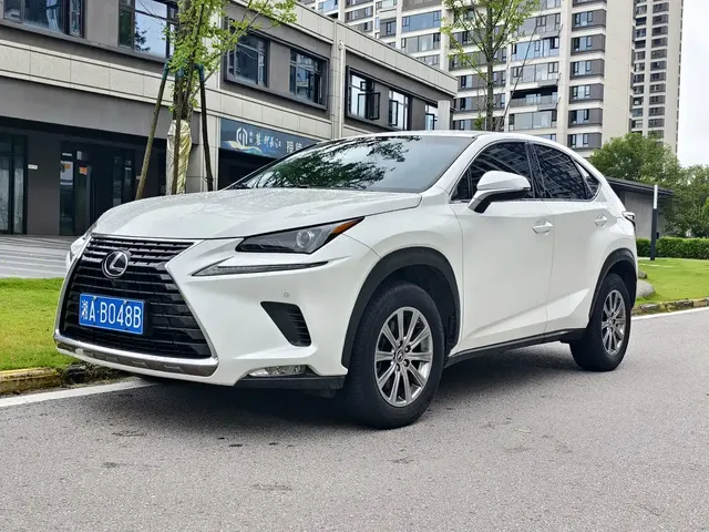 Lexus NX 2020 200 FWD Fengyi Edition China VI