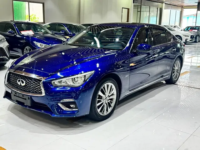 Infiniti Q50L 2018 2.0T Premium Edition (China VI)