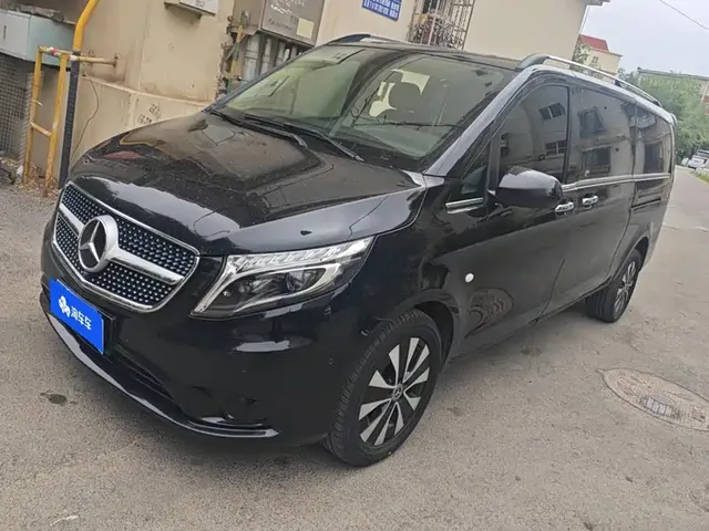 Mercedes-Benz Vito 2021 2.0T Business Edition 7-seater