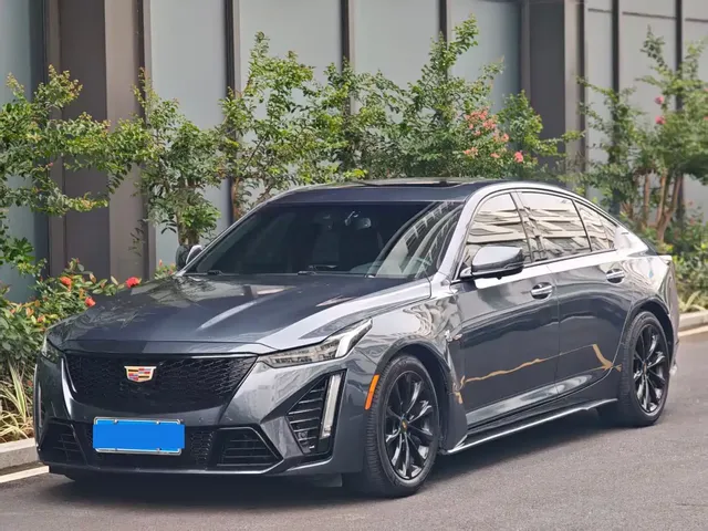 Cadillac CT5 2022 28T Luxury (Standard)