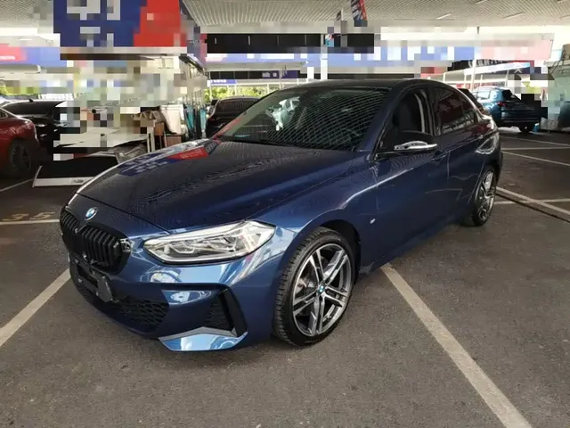 BMW 1 Series 2021 Facelift 125i M Sport Shadow Edition