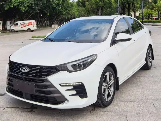 Chery Arrizo 5 PLUS 2021 Little AI 1.5L CVT PLUS