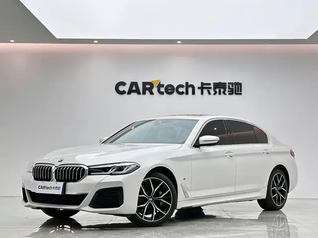 BMW 5 Series 2022 Facelift II 530Li Premium Package M Sport