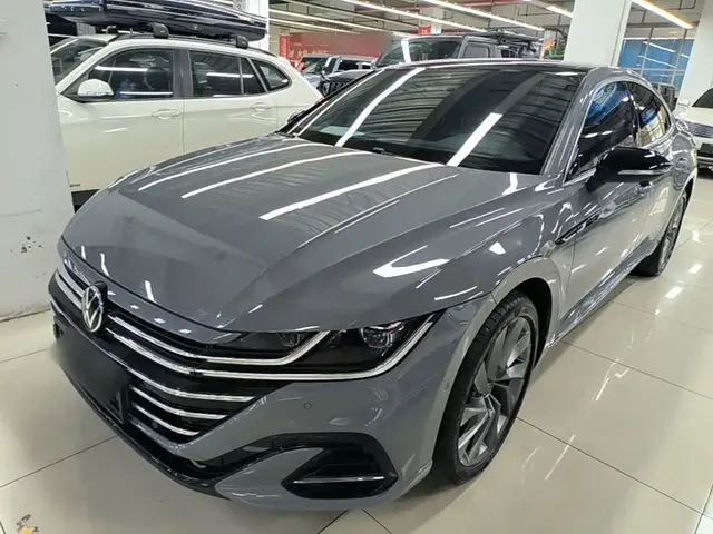 Volkswagen FAW-Volkswagen CC 2021 380TSI Eye-catching Edition