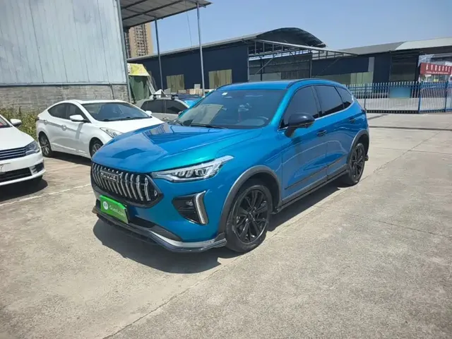 Haval Chitu 2021 Turbo Edition 1.5T Golden Rabbit