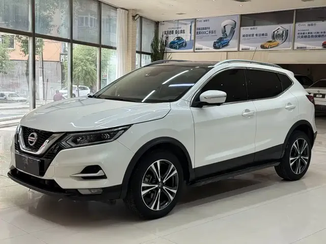 Nissan Qashqai 2022 2.0L CVT XV Prem Luxury Edition