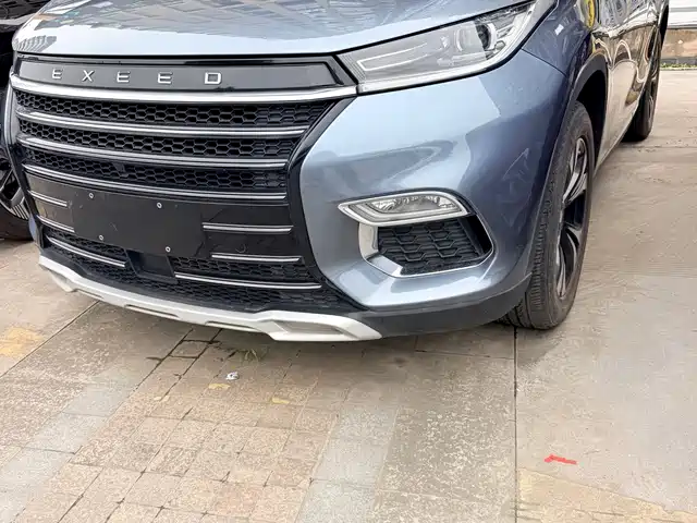Exeed Lingyun 2019 1.6T FWD Platinum Edition