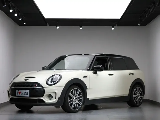 MINI CLUBMAN 2022 2.0T COOPER S