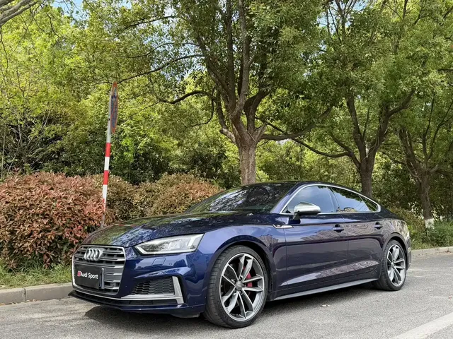 Audi S5 2017 S5 3.0T Sportback