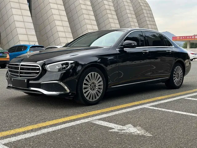 Mercedes-Benz E-Class 2021 E 300 L Fashion
