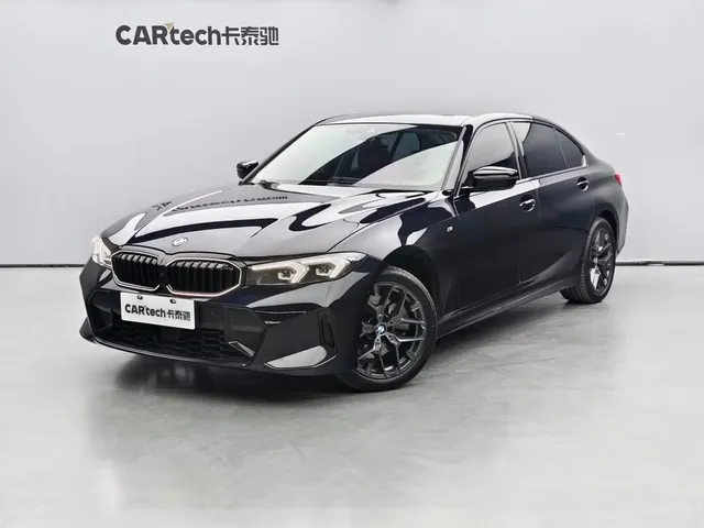 BMW 3 Series 2025 330Li Premium M Sport Night Edition