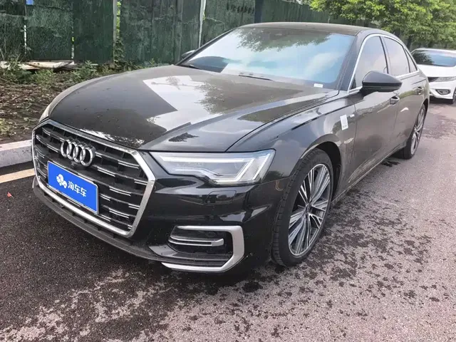 Audi A6L 2025 Model Year Facelift 45 TFSI Premium Sport