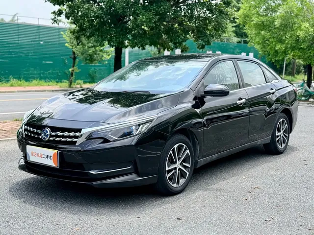 Venucia D60 2020 1.6L XL CVT Delight Edition