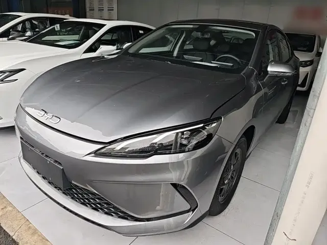 BYD Hai Bao 05 DM-i 2026 DM-i 128KM Luxury