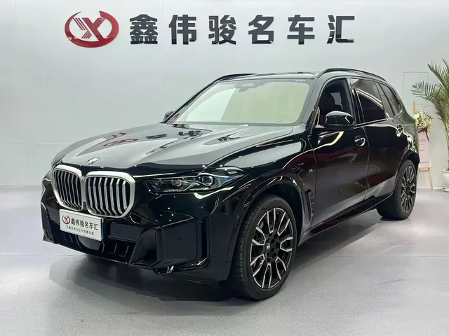 BMW X5 2023 xDrive 40Li M Sport Black Night Package