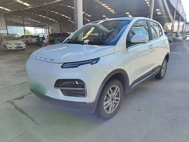 Dayun Yuehu 2022 30.66kWh 2WD Standard Edition