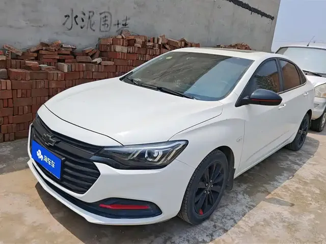 Chevrolet Monza 2019 Redline 320T DCT Joy Edition China VI