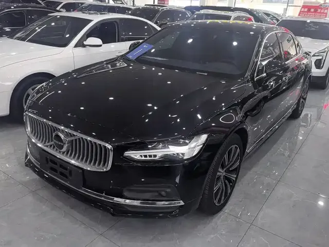 Volvo S90 2021 Model B5 Inscription Luxury Edition