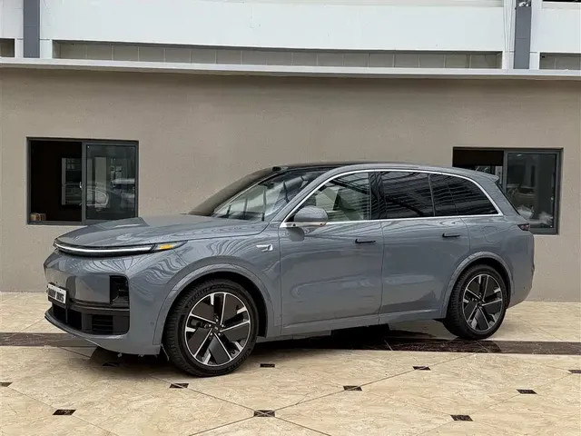 Li Auto Li L8 2025 Ultra Smart Renewal Edition