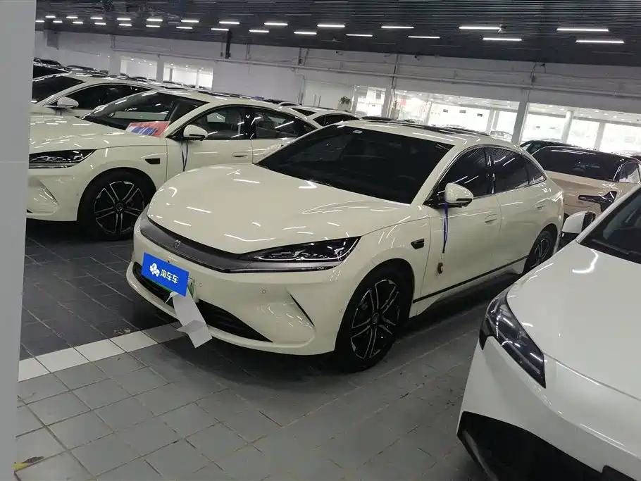 BYD Qin L 2025 EV 545KM Cloud Chariot Edition