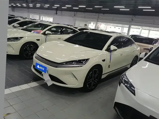 BYD Qin L 2025 EV 545KM Cloud Chariot Edition
