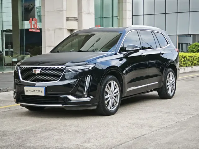 Cadillac XT6 2022 2.0T 6-Seater 4WD Luxury Edition