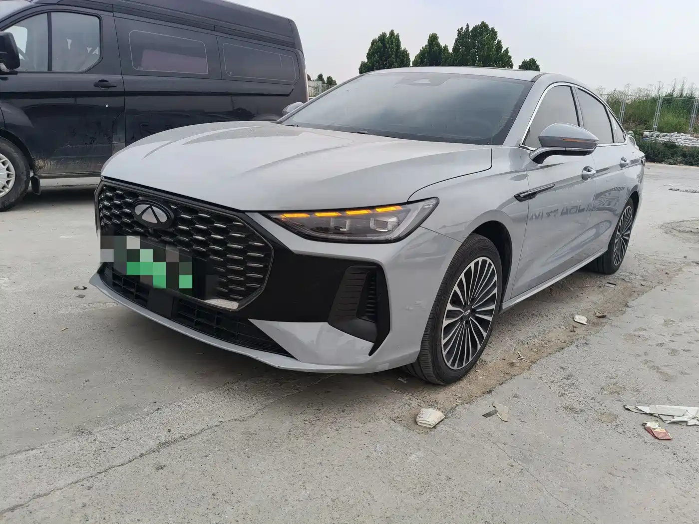 Chery Fengyun A8L 2025 1.5TGDI 145km Comfort