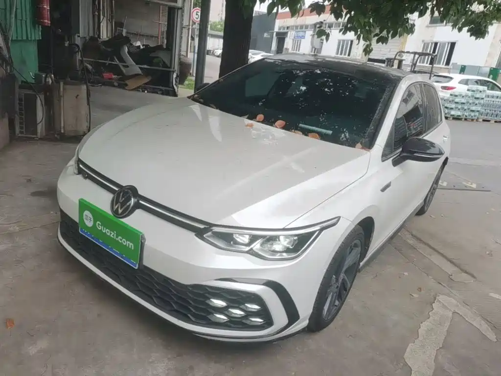 Volkswagen Golf 2021 280TSI DSG R-Line