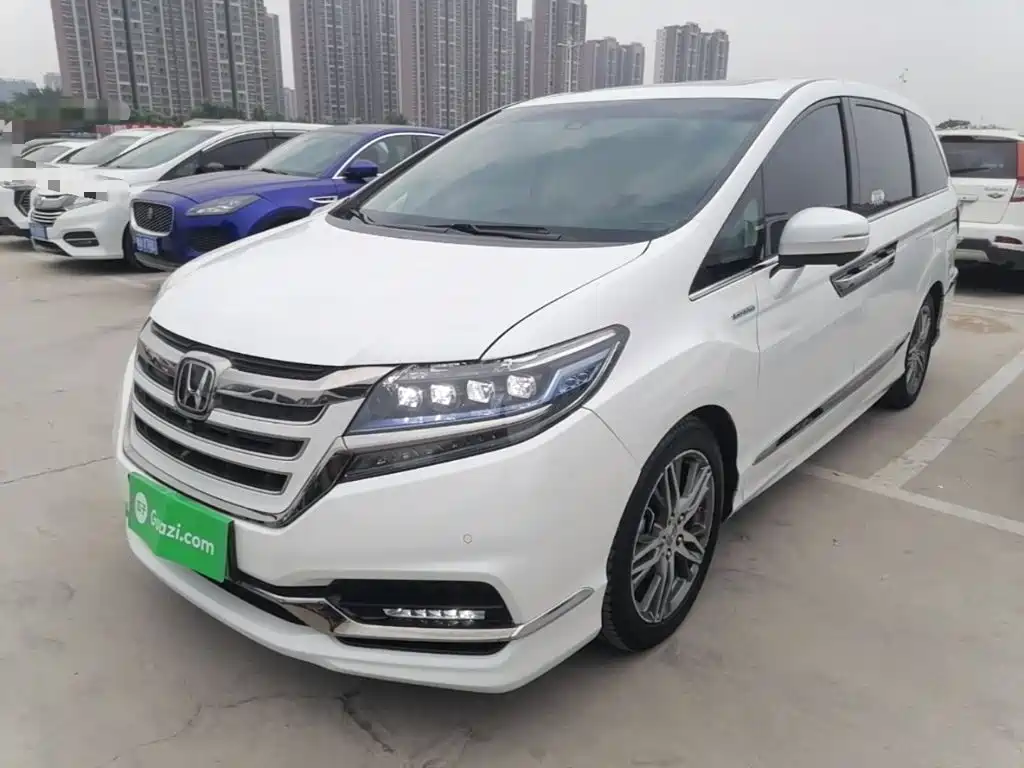 Honda Elysion 2019 2.0L Hybrid Supreme Edition
