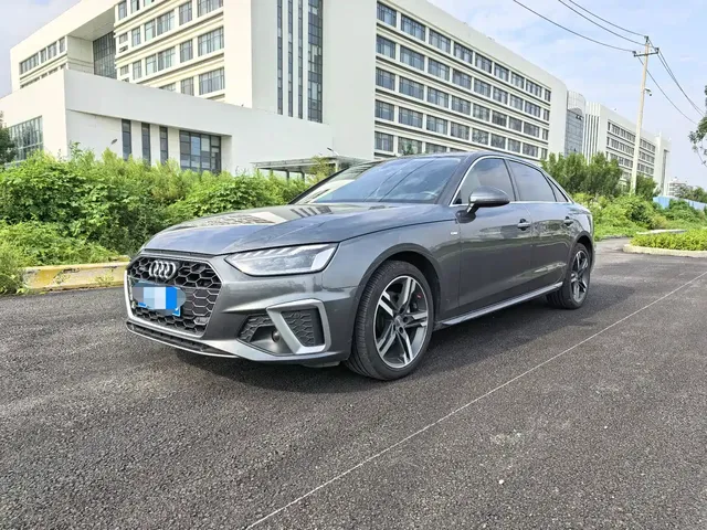 Audi A4L 2020 40 TFSI quattro Luxury Dynamic