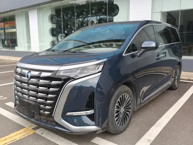 Denza D9 2022 DM-i 970 AWD Flagship