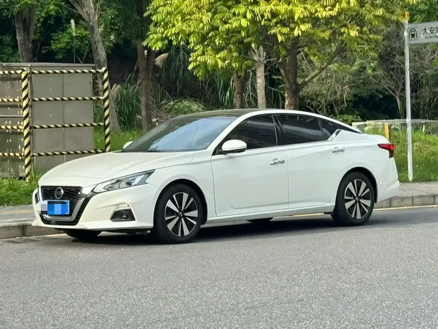 Nissan Teana 2021 2.0L XL Upper AD1 Smart Pilot